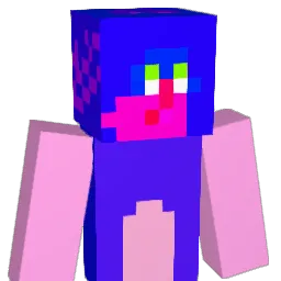tjd2007 Minecraft avatar bust