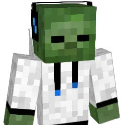 tjdlegdht Minecraft avatar bust