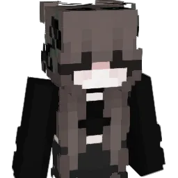 tjdrms Minecraft avatar bust