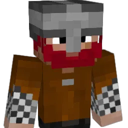 tjenna Minecraft avatar bust