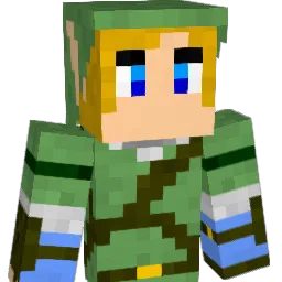 tjf1091 Minecraft avatar bust
