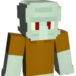 tjfdnjs Minecraft avatar bust