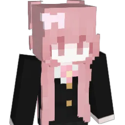 tjfxd Minecraft avatar bust
