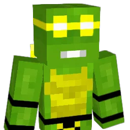 tjli Minecraft avatar bust