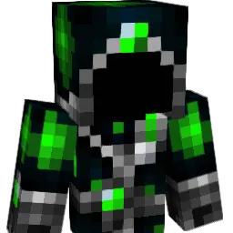 tjlm Minecraft avatar bust