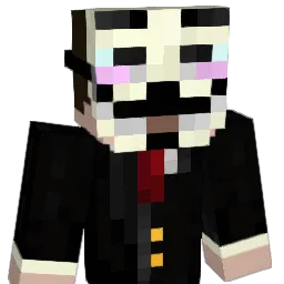 tjmaidment Minecraft avatar bust