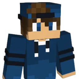 tjman31 Minecraft avatar bust