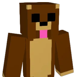 tjn92108637 Minecraft avatar bust