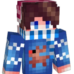 tjn_MidNight Minecraft avatar bust