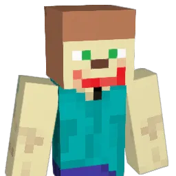 tjo5074 Minecraft avatar bust