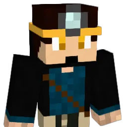 tjoden Minecraft avatar bust