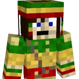 tjornum Minecraft avatar bust