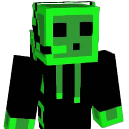 tjred2003 Minecraft avatar bust