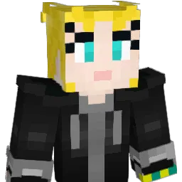 tjrulez Minecraft avatar bust