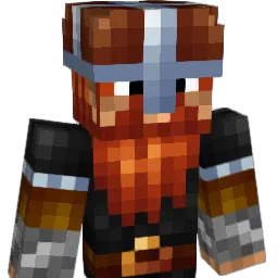 tjrypl Minecraft avatar bust