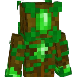 tjs072 Minecraft avatar bust