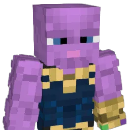 tjsdnd0628 Minecraft avatar bust