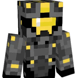 tjshortie Minecraft avatar bust