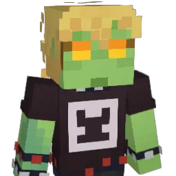 tjtrainish Minecraft avatar bust