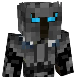 tjuda5 Minecraft avatar bust