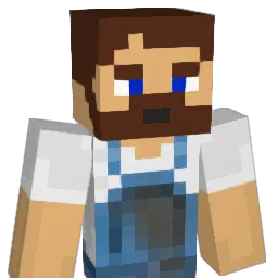 tjul1 Minecraft avatar bust