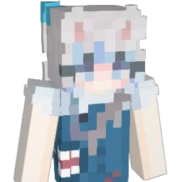 tjxxxx Minecraft avatar bust