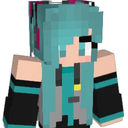 tk0628 Minecraft avatar bust