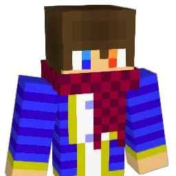tk4125 Minecraft avatar bust