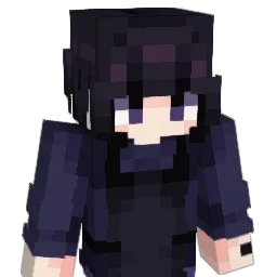 tkaruu Minecraft avatar bust