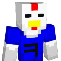 tkddbs98 Minecraft avatar bust