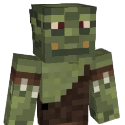 tkdmantaray Minecraft avatar bust