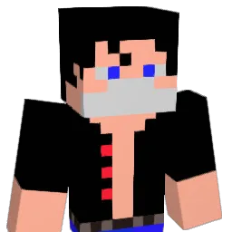tkdreo Minecraft avatar bust