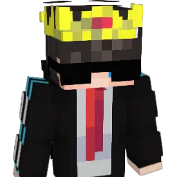 tkedziora Minecraft avatar bust