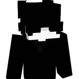 tkee Minecraft avatar bust