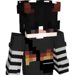 tkeekepeek Minecraft avatar bust