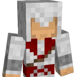 tkgeyer Minecraft avatar bust