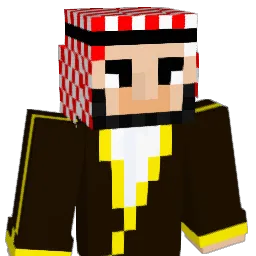 tkhan91 Minecraft avatar bust