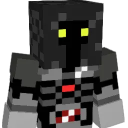 tkkusmc Minecraft avatar bust