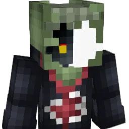 tklbenja Minecraft avatar bust