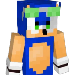 tknd06 Minecraft avatar bust