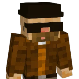 tkookies7 Minecraft avatar bust