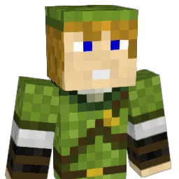 tkrall_r3x Minecraft avatar bust