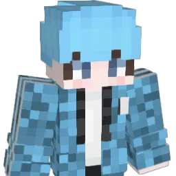tkrhdtk Minecraft avatar bust