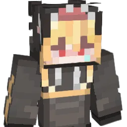 tks2_ Minecraft avatar bust
