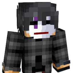 tksano Minecraft avatar bust