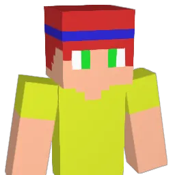 tksneko Minecraft avatar bust