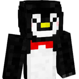 tksqms Minecraft avatar bust