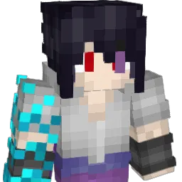 tkww7 Minecraft avatar bust