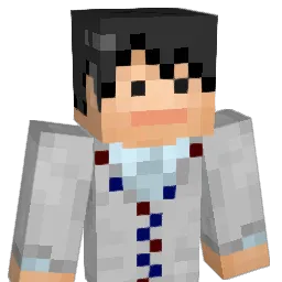 tkyking Minecraft avatar bust