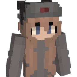 tlagx Minecraft avatar bust